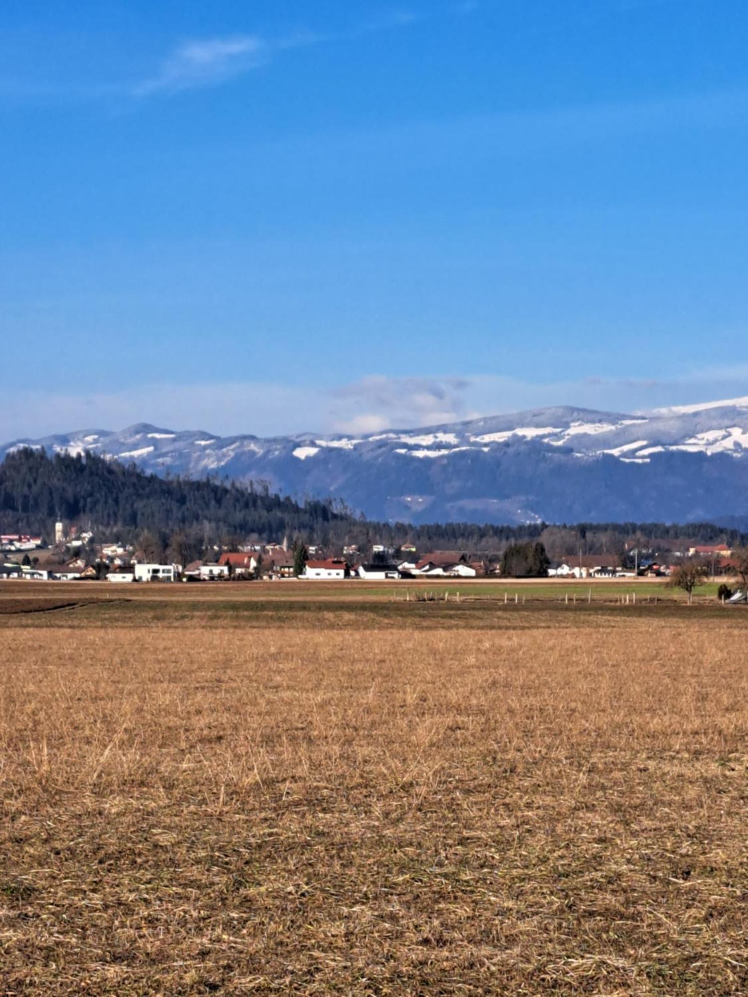 Appartment Resi Wohlfuehlen Und Relaxen Eberndorf Zewnętrze zdjęcie